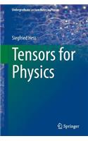 Tensors for Physics