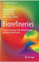 Biorefineries