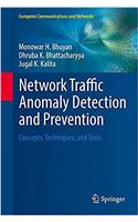 Network Traffic Anomaly Detection and Prevention