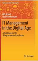 It Management in the Digital Age