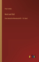 Nord und Süd: Eine deutsche Monatsschrift - 18. Band