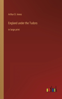 England under the Tudors