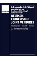 Deutsch-Chinesische Joint Ventures