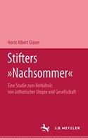 Stifters Nachsommer