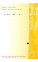 Zu Platons Charmides