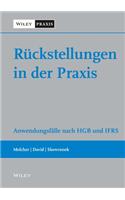 Ruckstellungen in der Praxis