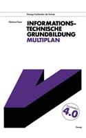 Informationstechnische Grundbildung Multiplan