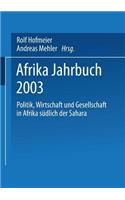 Afrika Jahrbuch 2003