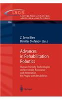 Advances in Rehabilitation Robotics