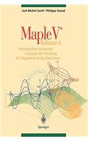 Maple V Release 4