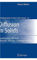 Diffusion in Solids