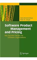 Software Product Management and Pricing