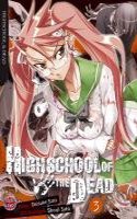 Highschool Of The Dead 03
