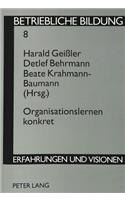 Organisationslernen konkret
