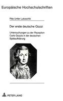 Der Erste Deutsche Gozzi