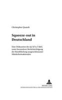 Squeeze-Out in Deutschland
