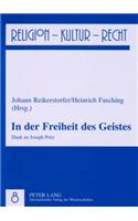 In Der Freiheit Des Geistes