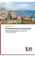 Il Fondo Demanio e Patrimonio