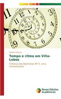 Tempo e ritmo em Villa-Lobos