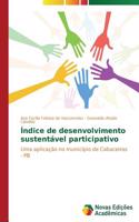 Índice de desenvolvimento sustentável participativo