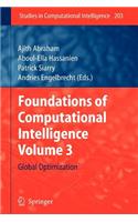 Foundations of Computational Intelligence Volume 3