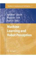 Machine Learning and Robot Perception