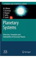 Planetary Systems