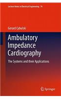 Ambulatory Impedance Cardiography