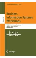 Business Information Systems Workshops