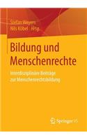 Bildung Und Menschenrechte