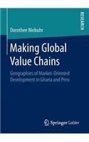 Making Global Value Chains