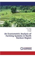Econometric Analysis of Farming Systems in North Konkan Region