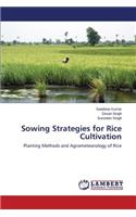 Sowing Strategies for Rice Cultivation