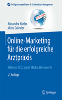 Online-Marketing Für Die Erfolgreiche Arztpraxis