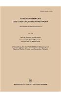 Untersuchung der das Wellenbild beim Übergang vom tiefen auf flaches Wasser beeinflussenden Faktoren: (746 Forschungsberichte des Landes Nordrhein-Westfalen)