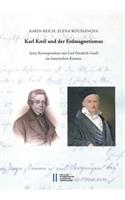 Karl Kreil Und Der Erdmagnetismus: Seine Korrespondenz Mit Carl Friedrich Gauss Im Historischen Kointext