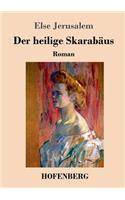 heilige Skarabäus