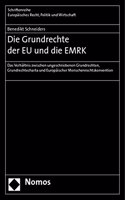 Die Grundrechte Der Eu Und Die Emrk