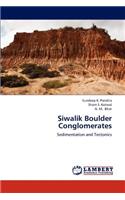 Siwalik Boulder Conglomerates