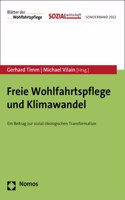 Freie Wohlfahrtspflege Und Klimawandel