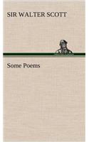 Some Poems: (English)