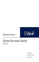 Echos für eine Nacht