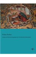 Anfänge und Entwickelungsgänge der Alt-Umbrischen Malerschulen: (German)