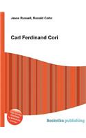 Carl Ferdinand Cori