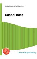 Rachel Baes