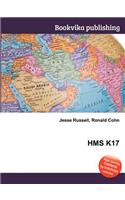 HMS K17: (English)
