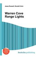 Warren Cove Range Lights