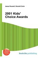 2001 Kids' Choice Awards