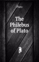 Philebus of Plato