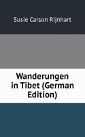 Wanderungen in Tibet (German Edition)